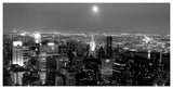 Aerial View Of Manhattan, Nyc-Paper Art-62,,X32,,
