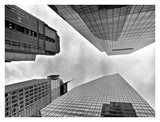 Urban View, Nyc-Paper Art-34,,X26,,