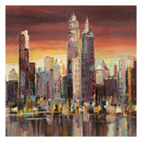 Sera Su New York (Detail)-Paper Art-26,,X26,,