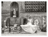 Thermae Diocletiani, Rome-Paper Art-18,,X14,,