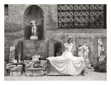 Thermae Diocletiani, Rome-Paper Art-26,,X20,,