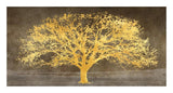 Shimmering Tree Ash-Paper Art-26,,X14,,