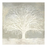 White Oak-Paper Art-20,,X20,,
