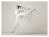 Leaping Beauty-Paper Art-34,,X26,,