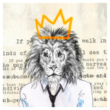 Bobo King-Paper Art-38,,X38,,