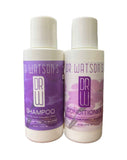Shampoo & Conditioner Sweet Pea Sample Pack | Dr. Watson's