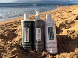 Trio of Sulfate Free Shampoo & Vitamin Rich Conditioner & Invigorating Body Wash | Dr. Watson's
