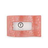 Dreamsicle Large Flat Rectangle Hair Clip