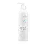 Dual Action Cleanser with Scrub