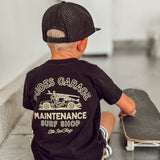 DUDES GARAGE TEE