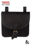 Dungeons & Dragons Belt Bag Brown