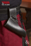 Dungeons & Dragons Sword Holder Black
