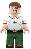 Comedic Dad Custom Minifig (Rough)