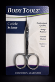 Body Toolz Scissor - CS2000 Fine Point Cuticle Scissor