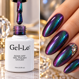 Gel-Le - C02 Stellar (Cat Eye Gel)