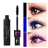 Lengthening Mascara for Thinning Lashes – Smudge-Resistant for Sensitive Eyes, Hypoallergenic