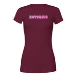 Reputation Notorious Tee
