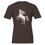 Rainbow Unicorn T-Shirt