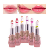 Hydrating Color-Changing Lip Gloss – Non-Sticky for Dry, Thinning Lips, Gluten-Free & Nut-Free