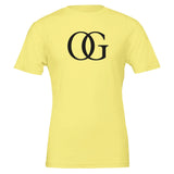 Original Gangster OG Monogram T-Shirt