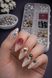 Queen - Rhinestones Mix Variety - #53
