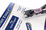 Body Toolz Clipper - CS6090 The Pedi-Clipper Double-Sided Toenail Clipper