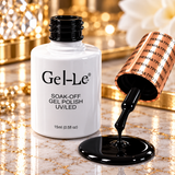 Gel-Le - Hema & TPO Free - HT24 - Black Diamond