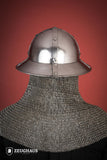 Kettle Hat 1,6mm Polished