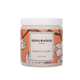 Magnolia & Amber Body Scrub with Dead Sea Salt 300ml