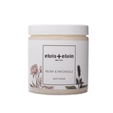 Peony & Patchouli Body Scrub with Dead Sea Salt 300ml