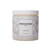 Tuberose Body Scrub with Dead Sea Salt 300ml