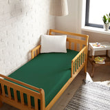 Cooling Bamboo Crib Fitted Sheet