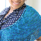 Enchantress Shawl Knitting Pattern