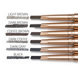Eyebrow Pencil for Thinning, Sparse Brows – Blendable & Buildable, PPD-Free & Hypoallergenic