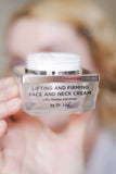 Firming Cream for Face & Neck – Crepey Skin & Lost Definition After 45, Hypoallergenic