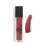 Liquid Lipstick & Gloss Duo for Thinning Lips – Long-Wear Color That Won't Feather, Nut-Free