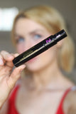 Lengthening Mascara for Thinning Lashes – Smudge-Resistant for Sensitive Eyes, Hypoallergenic