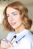 Hypoallergenic Mascara for Sensitive Eyes – Mega Volume for Thinning Lashes, Contact-Lens Safe