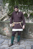 Short Tunic Erik Brown