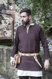 Short Tunic Erik Brown