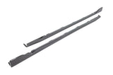 OLM DM Style Carbon Fiber Side Skirts - 2015-2021 WRX / STI
