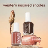 Essie - 0611 Sepia Retreat (Polish)(Essie Fall 2025)