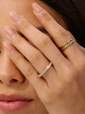 Large Eternity Ring