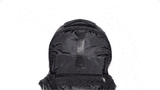 Red Leather Luxury Carry-On Patented Backpack (Only 300 Made)