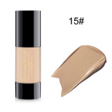Hydrating Foundation SPF 15 for Mature Skin – Dewy, Won't Sit in Fine Lines, Gluten-Free
