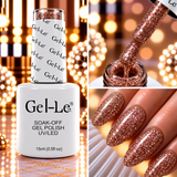 Gel-Le - L265 Fantasy Pink (Gel)