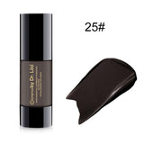 Hydrating Foundation SPF 15 for Mature Skin – Dewy, Won't Sit in Fine Lines, Gluten-Free