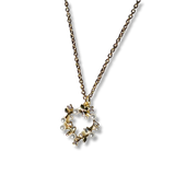 Pearl Wreath Necklace
