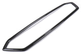 OLM LE Dry Carbon Fiber Grille Garnish (Outer) - 2018-2021 Subaru WRX / STI