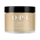 OPI - F022 Starstruck Gold 1.5oz (Dip Powder)